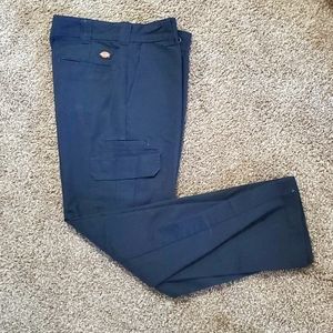 Dickies Blue cargo Pants.